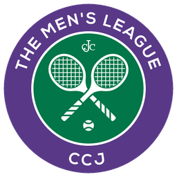 CCJ Men's Tennis League